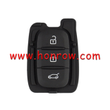 For Renual 3 button key  pad