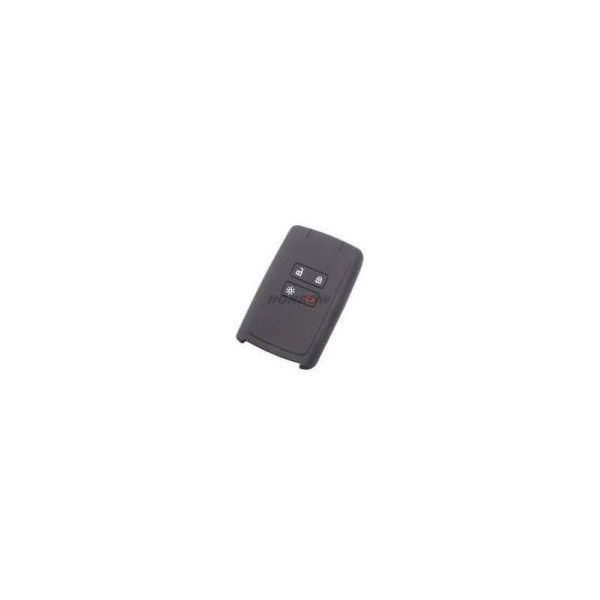 For Renault 4 button silicon case （black）