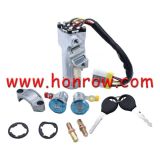 For Nissan D22 97-06 Ignition Lock and Cylinder Switch，easy to install.
