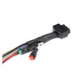 GODIAG Full Protocol OBD2 Jumper Used to Connect ECU for ECU Programing Via PPS/ FGTECH/ KESS/ BYSHUT/ DISPROG