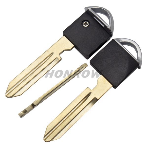 Pvc Key Blade Infinite Smart Key blade