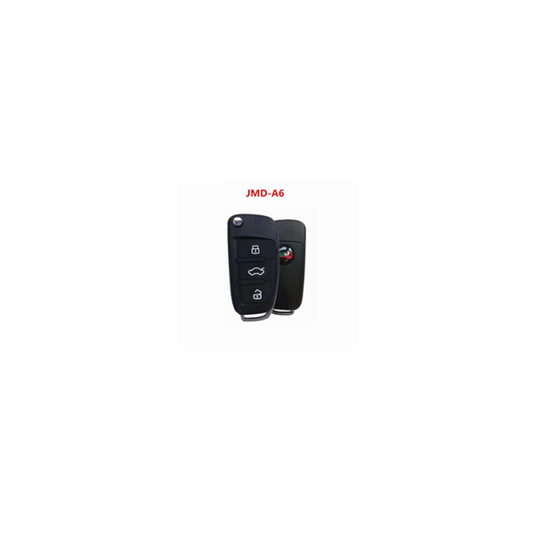 JMD Super 3 button remote key for Handy Baby II for Audi A6 Style