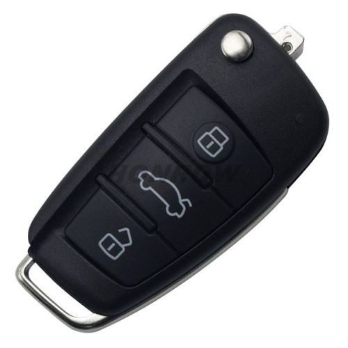 For Au Style KEYDIY remote key blank