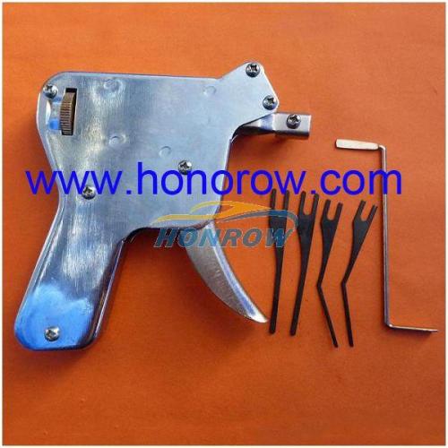For EAGLE's Strong Pick Gun