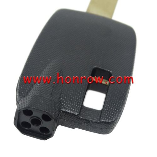 For Suz motorcycle bike key blank（black）