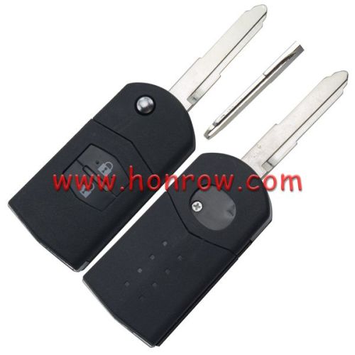 For Maz EXCLUSIVE 232 3+1 button remote key case