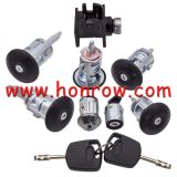 FOR FORD Transit Connect Complete Door Lock Set Ignition Switch 4425134