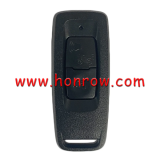 For Honda Motorcycle 2 Button Remote Key Shell