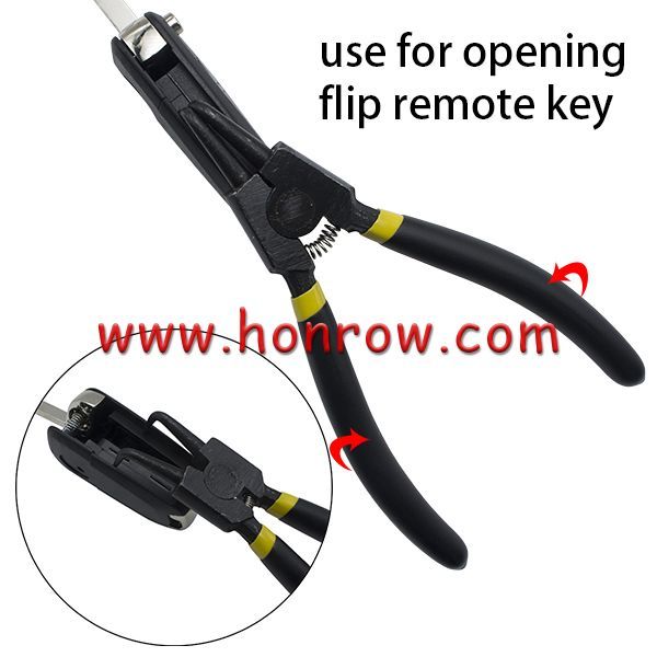 For Locksimith tool use for opening  flip remote key