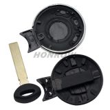 For BM MINI 3 Button remote key blank