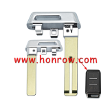 For BYD emergency key blade