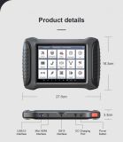 Original XTOOL X100 Pad3 Auto Key programmer odometer adjustment for GM for Renault for vw Brazil diagnostic tool free update