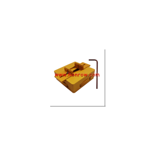 For Circuit Board VWWise use this tool to clamp the board,so you can repair remote board easily.Golden color