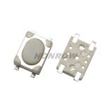 For Muti-function remote key button, PCB button. It is easy for locksmith engineer to use. 6# The button is sold in a pack of 10 only, w4.22*h1.63*d3.41