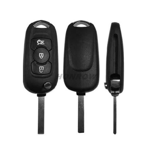 For Opel 3 button remote key blank