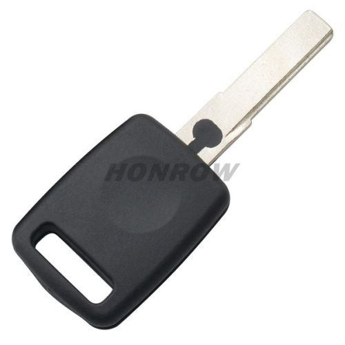 For Au Transponder Key Blank (No Logo)