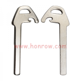 For Jagar 5 button remote key blank