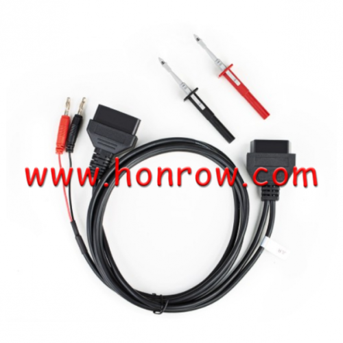 Lonsdor JLR Connector for 2015-2021 Jaguar Land Rover HPLA JPLA K8D2 Version All Keys Lost via OBD