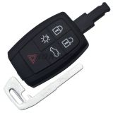 For Vol 5 button remote key shell