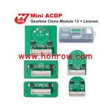 Yanhua ACDP Gearbox Clone Module 13 for V-W for Audi DL501(0B5) /DL382(0CK) /DQ250(02E/0D9) /VL381(0AW) /DQ200(0AW/0CW)