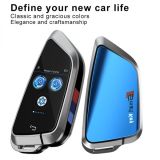 CF588 New for BMW Car LCD Key Smart Modification Universal Remote Control Keyless Comfortable Entry Korean/English