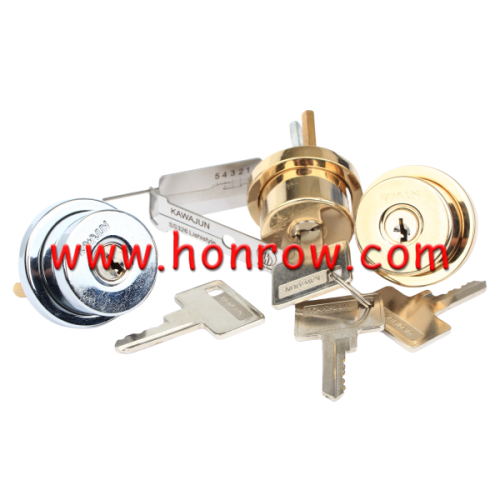 Lishi Tool KAWAUN SS326 Lishistyle  lock pick and decoder locksmith tool for Japan