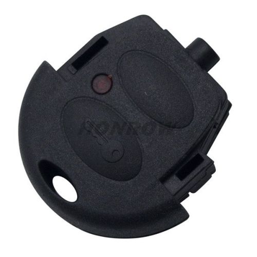 For VW Jetta 2 button Remote part case