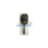 For To 3 button remote key with 315MHZ (FCC ID is FCC:HYQ12BEL)