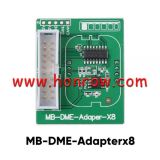 Yanhua Mini ACDP Module 15 for Mercedes Benz DME Clone  License A100 with DME Adapter X1- X8 Work via Bench Mode