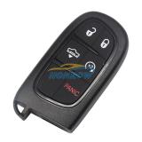 For G 5 button remote key shell