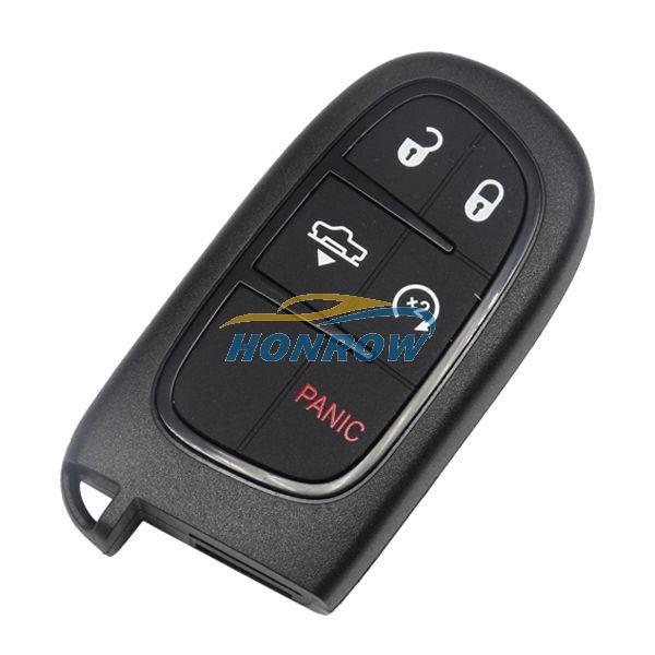 For G 5 button remote key shell