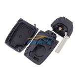 For Vol 3 button flip remote key blank