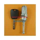 For Citroen C3 Driver´s door lock with 307 Key Blade