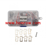 For Buick HU100 Lock Repair Accessories Car Lock Reed Lock Plate For Buick New Regal For Chevrolet Cruze K69