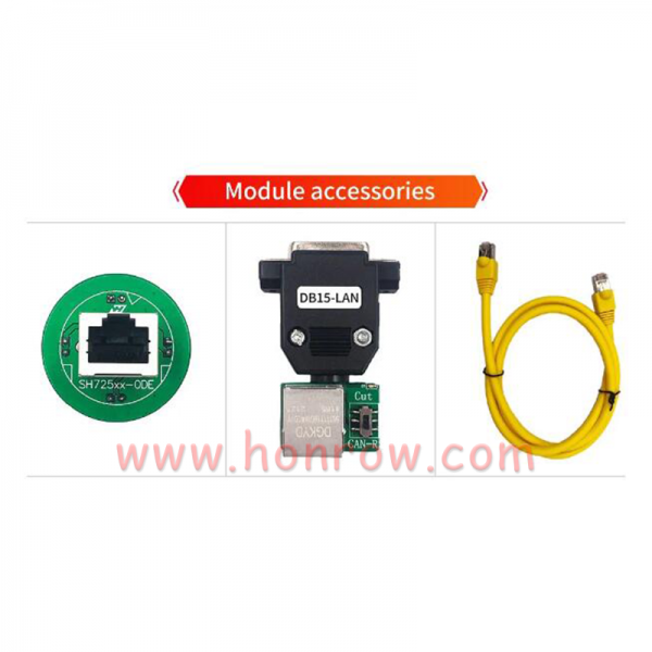 Yanhua ACDP Module 30 for VW/Audi 0BH Continental Gearbox Mileage Correction with License