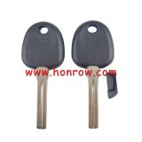 For Hyundai transponder key blank with Toy48 blade