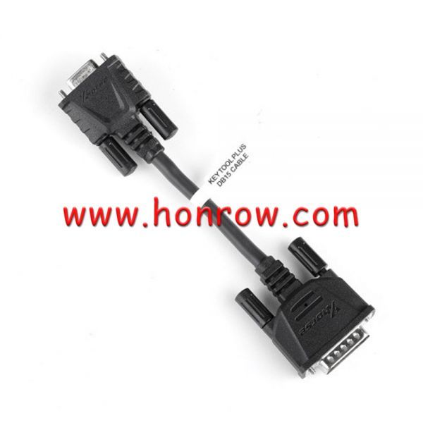 Xhorse XDKP26 Prog DB15 15 Cable for VVDI Key Tool Plus