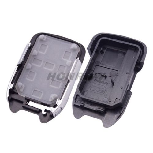 For Chev 4+1 button remote key shell