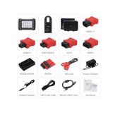 Original XTOOL X100 Pad3 Auto Key programmer odometer adjustment for GM for Renault for vw Brazil diagnostic tool free update