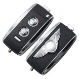 For BM EWS Systerm 3 button remote key with 433mhz( repalce into the flip remote)