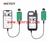 KEYDIY KD PROG MINI WITH C2 APADTER This product is specially designed for reading dashboard data,support VW MQB.Working with KD-MATE and KD-MATE to add key,  can also add for key all lost, it is a ne