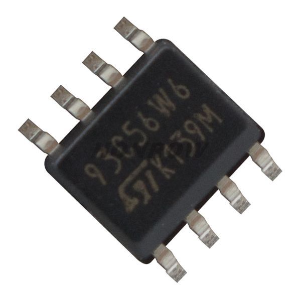 93C56 Storage chip MOQ:30PC