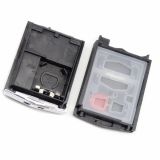 For Maz 3+1button  remote key blank