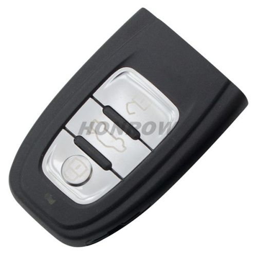 For Au A4L and Q5 3 button Remote key Blank