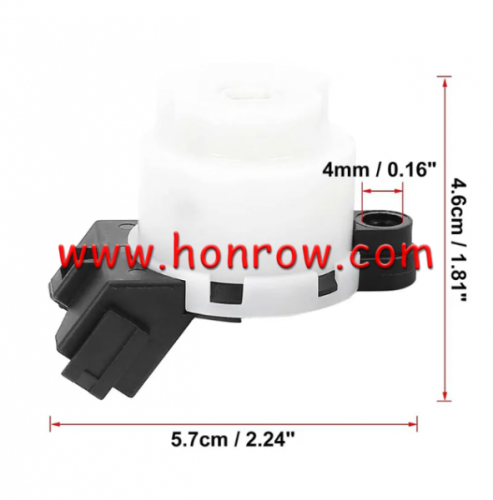 for Mitsubishi Grandis Lancer Outlander  5 Pins Ignition Starter Switch 2004 - 2010 MN113754 MR449457