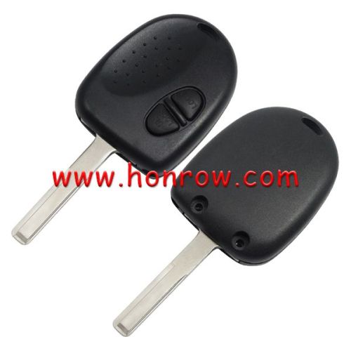 For Chev Holden  2 button remote key with 304mhz
