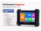 Autel MaxiCOM MK908P Pro Full System Diagnostic Tool with J2534 ECU Programming Multi-Language Weight:10.0KG