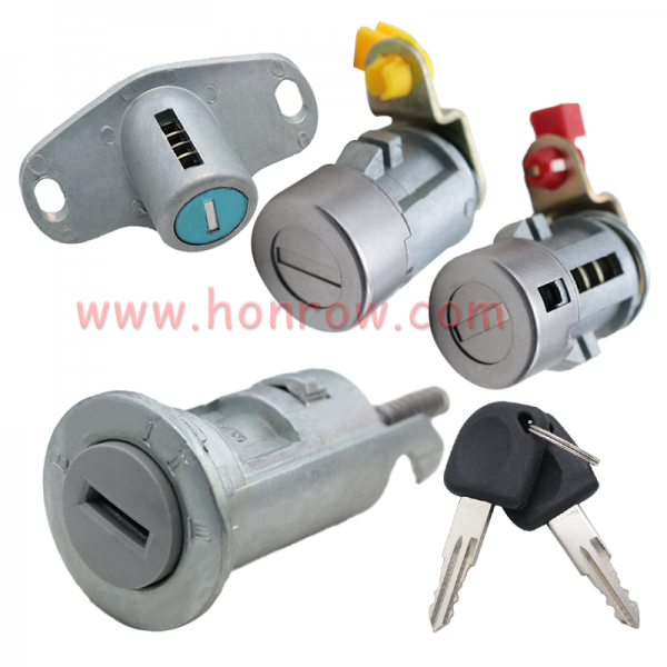 For Chevrolet SPARK full set car lock MATIZ96611858