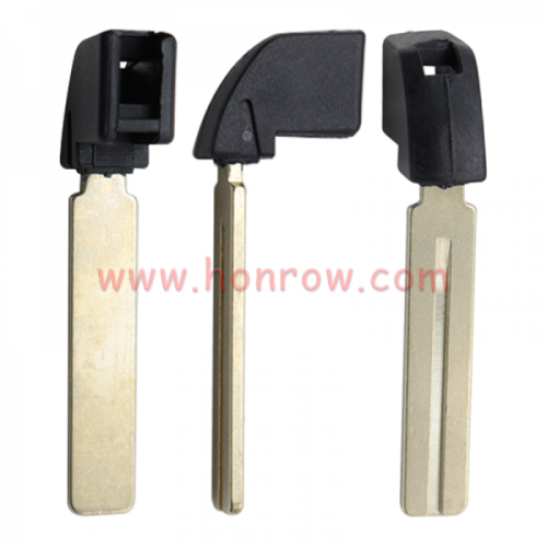 For Toy 2 button remote key blank with Blade