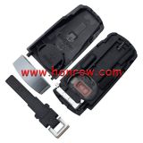 For VW Magotan 4  button remote key blank